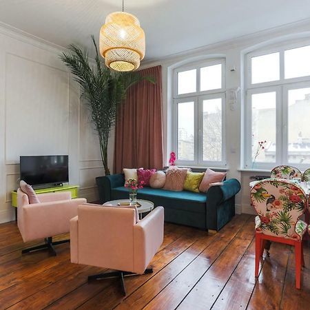 Kamienica Artystów - Urban Jungle Apartamento Gdansk Exterior foto