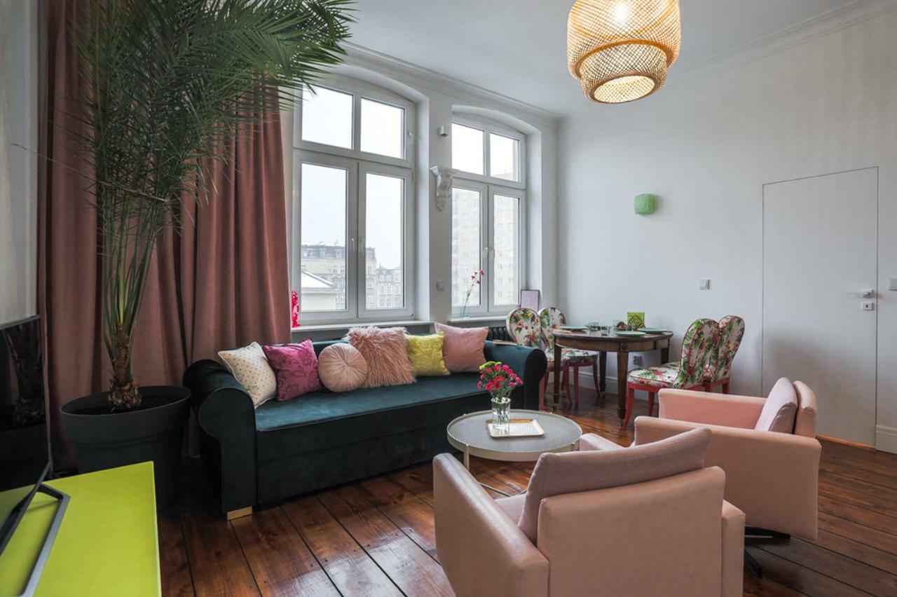 Kamienica Artystów - Urban Jungle Apartamento Gdansk Exterior foto
